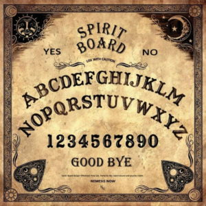 QuijaBoard